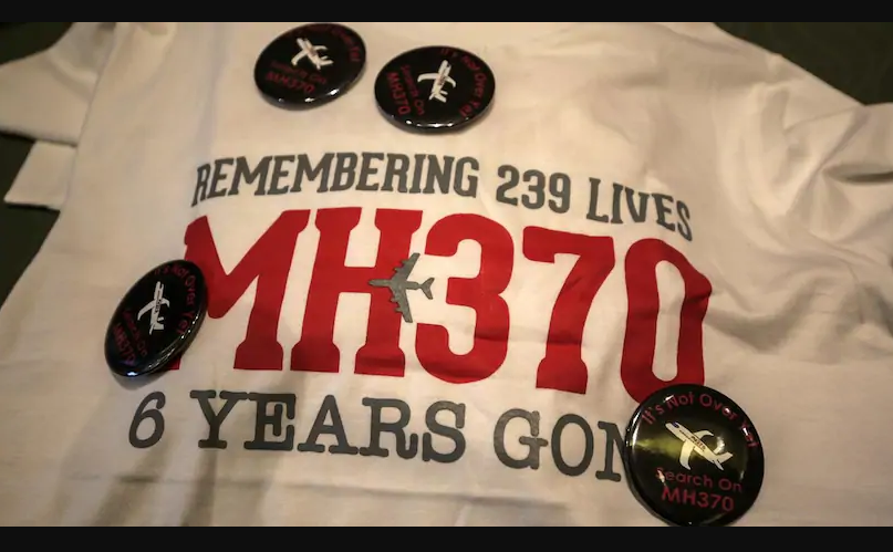 A seis años de su desaparición: Persiste el misterio del MH370. Foto: fuentes.
