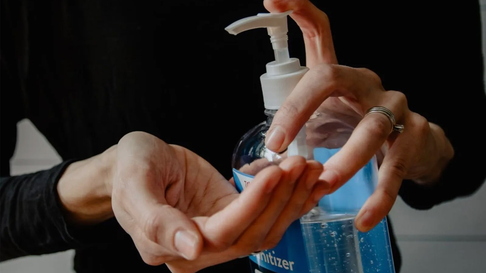 antibacterial casero - acn