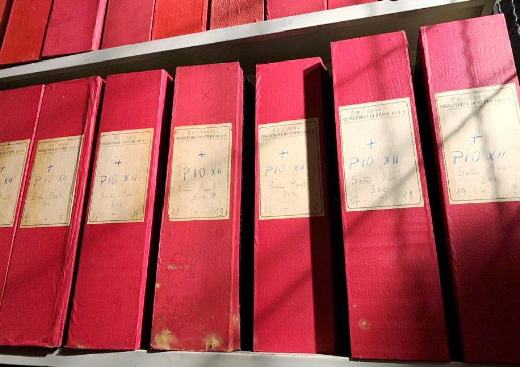 Archivos Vaticanos sobre Pío XII - noticiasACN