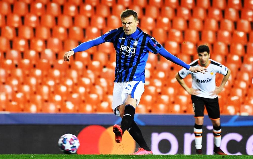 Atalanta pisa cuartos de Champions - noticiasACN