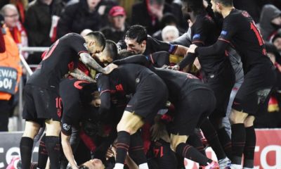 Atlético eliminó a Liverpool - noticiasACN