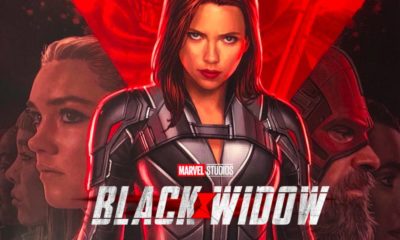Suspenden estreno de Black Widow debido al coronavirus