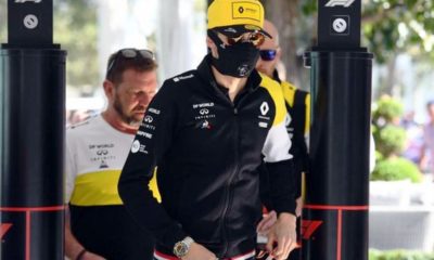 Cancelado Gran Premio de Australia - noticiasACN