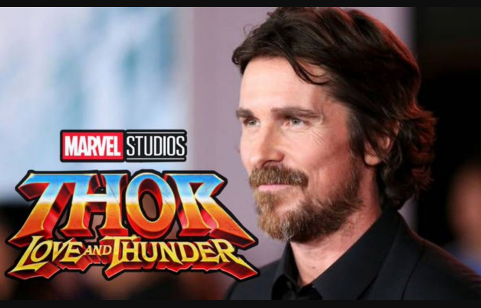 Chirstian Bale será en nuevo villano en Thor 4