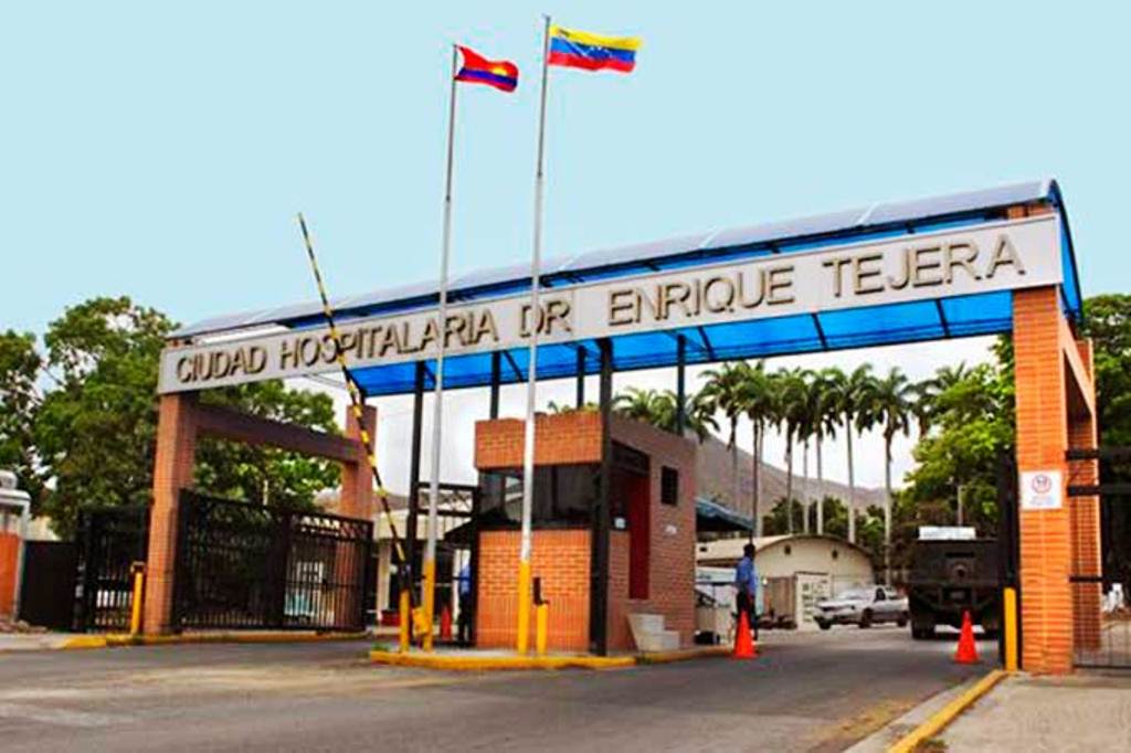 Hospitales en Carabobo para atender coronavirus - noticiasACN
