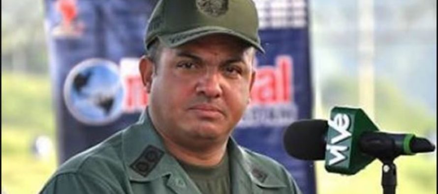 Cliver Alcalá vinculado a Chávez