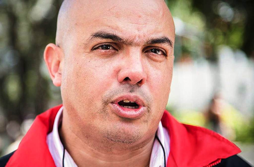 Cliver Alcalá vinculo a Juan Guaidó - noticiasACN