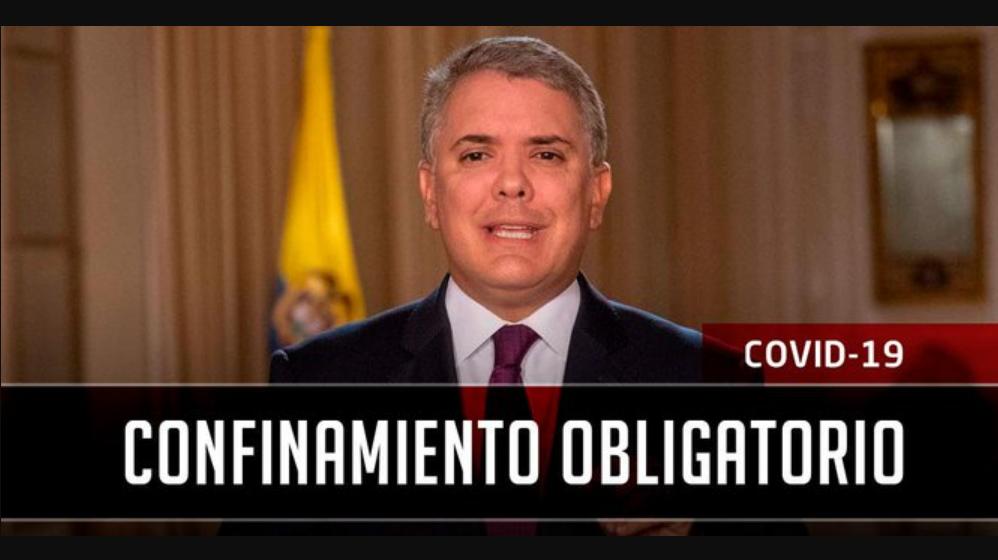 Colombia en cuarentena: Son necesarias drásticas medidas contra el COVID-19
