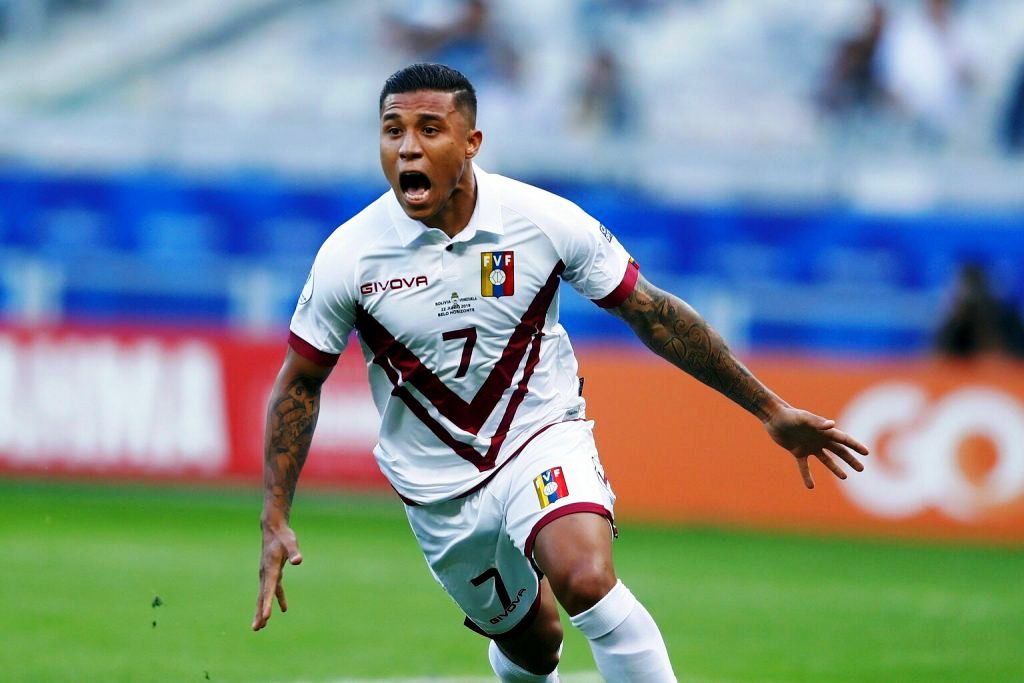 Peseiro dio lista vinotinto - noticiasACN