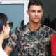 Cristiano Ronaldo en cuarentena - noticiasACN