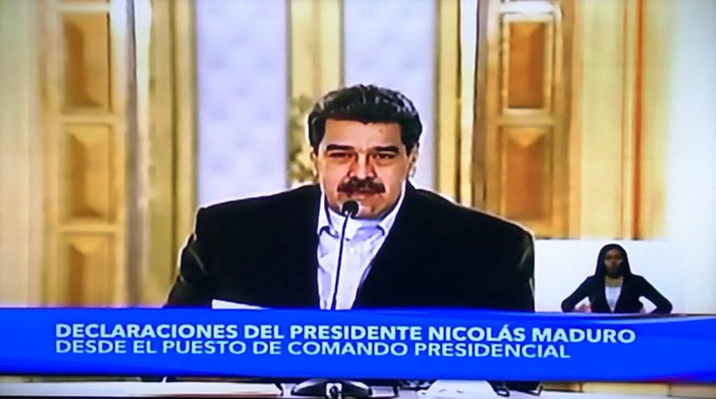 Venezuela en cuarentena - noticiasACN