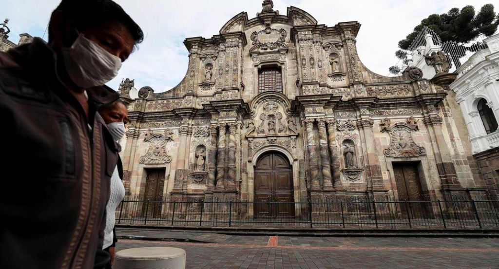 Ecuador superó 50 muertos por COVID-19 - noticiasACN