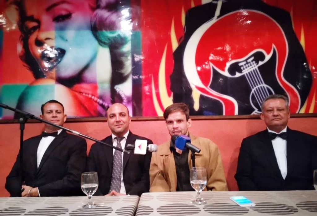 Gran tributo a ADITUS - noticiasACN