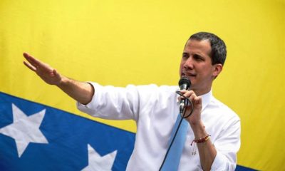 Guaidó anunció ayuda contra la pandemia - noticiasACN