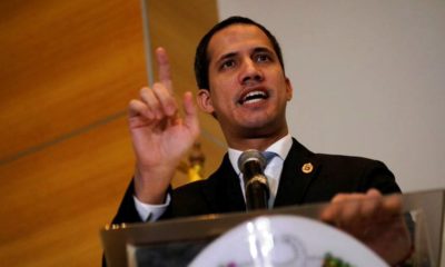 Guaidó confía en acusaciones contra Maduro - noticiasACN