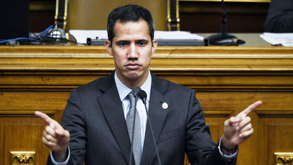 Guaidó desmintió a Cliver Alcalá - noticiasACN