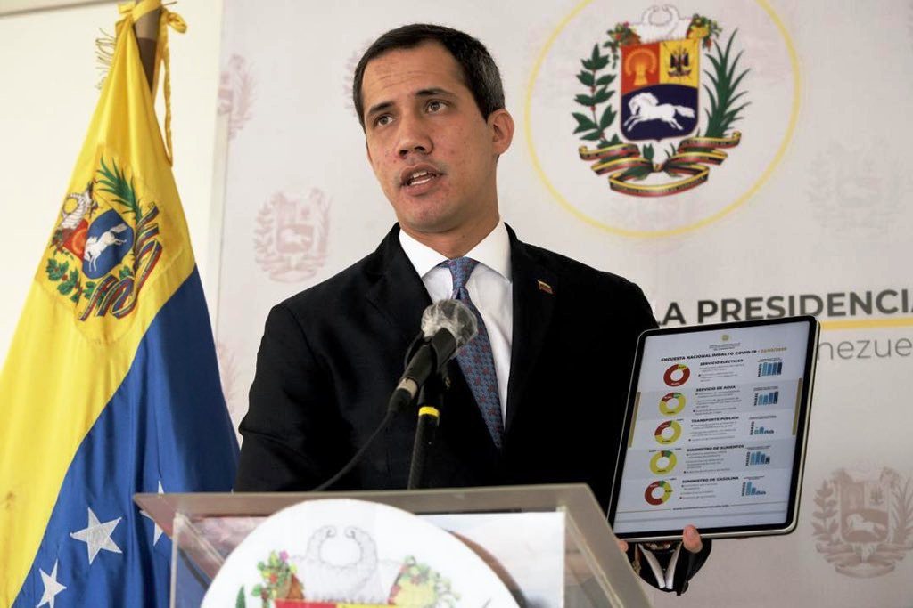 Guaidó propuso Gobierno de emergencia - noticiasACN