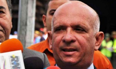 Hugo Carvajal negocia su entrega - noticiasACN