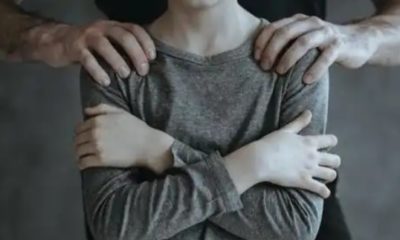 detenido hombre abusar de niñas
