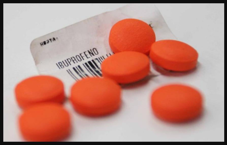 OMS no recomienda usar ibuprofeno en caso de coronavirus