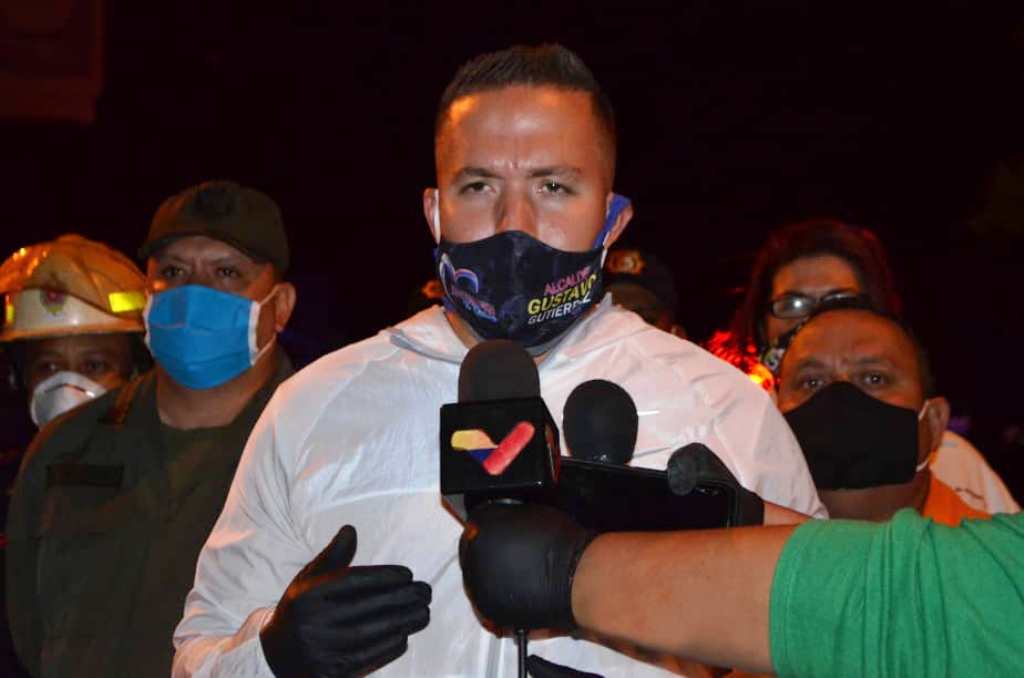 Iniciaron desinfección de Naguanagua - noticiasACN