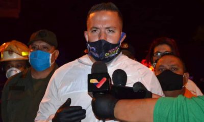 horario de circulación y actividades comerciales en Naguanagua - Iniciaron desinfección de Naguanagua - noticiasACN