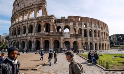 Italia se aísla por coronavirus - noticiasACN