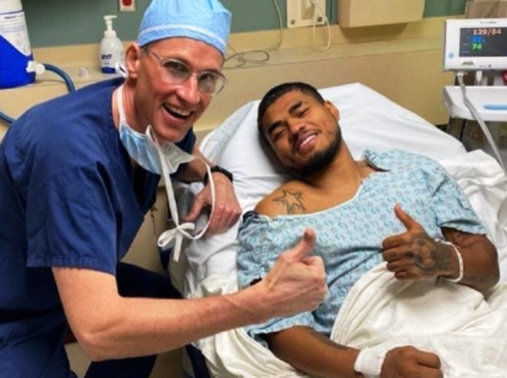 Josef Martínez fue operado - noticiasACN