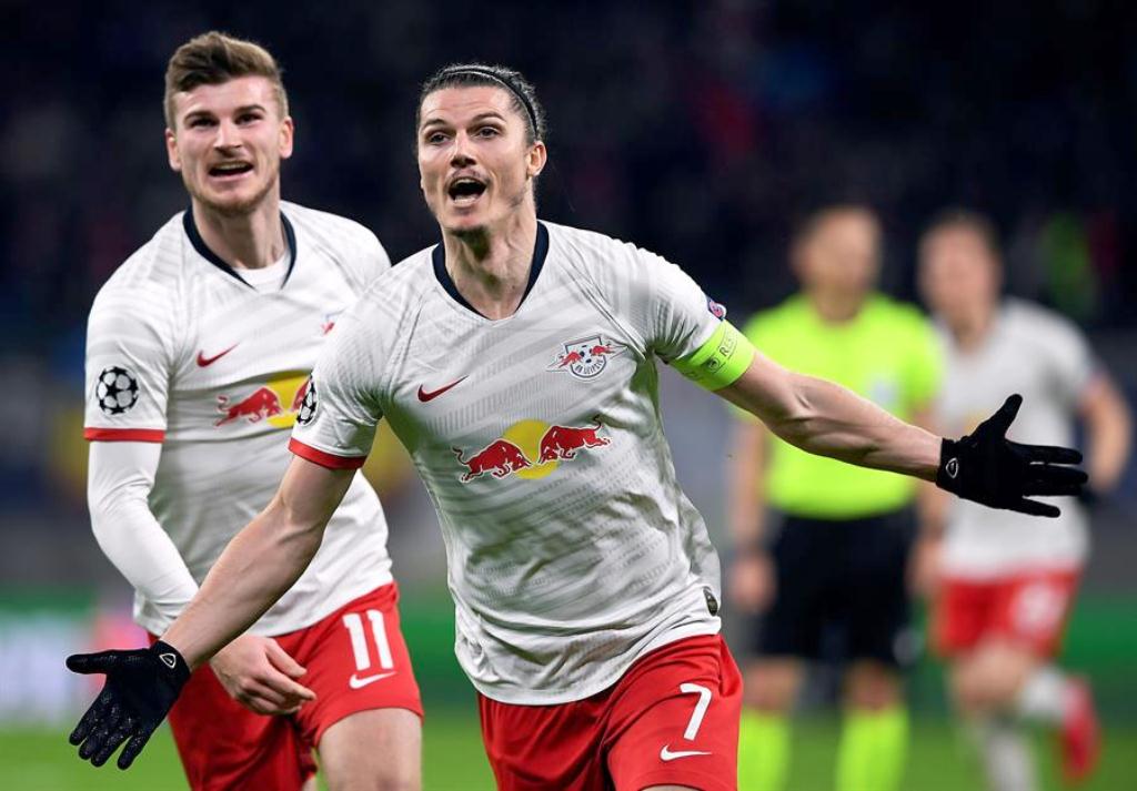 Leipzig a cuartos de Champions - noticiasACN