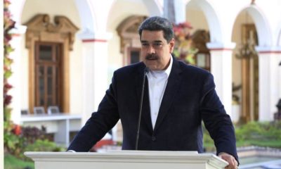 Maduro anunció llegada de kits