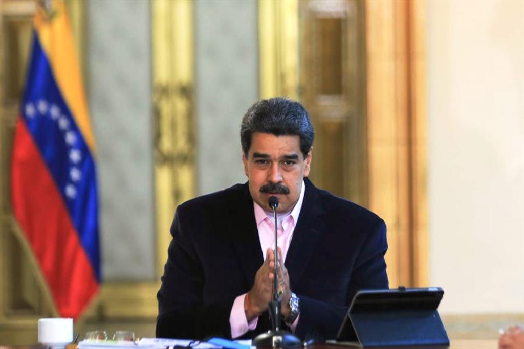 Maduro calificó de vulgar acusación - noticiasACN