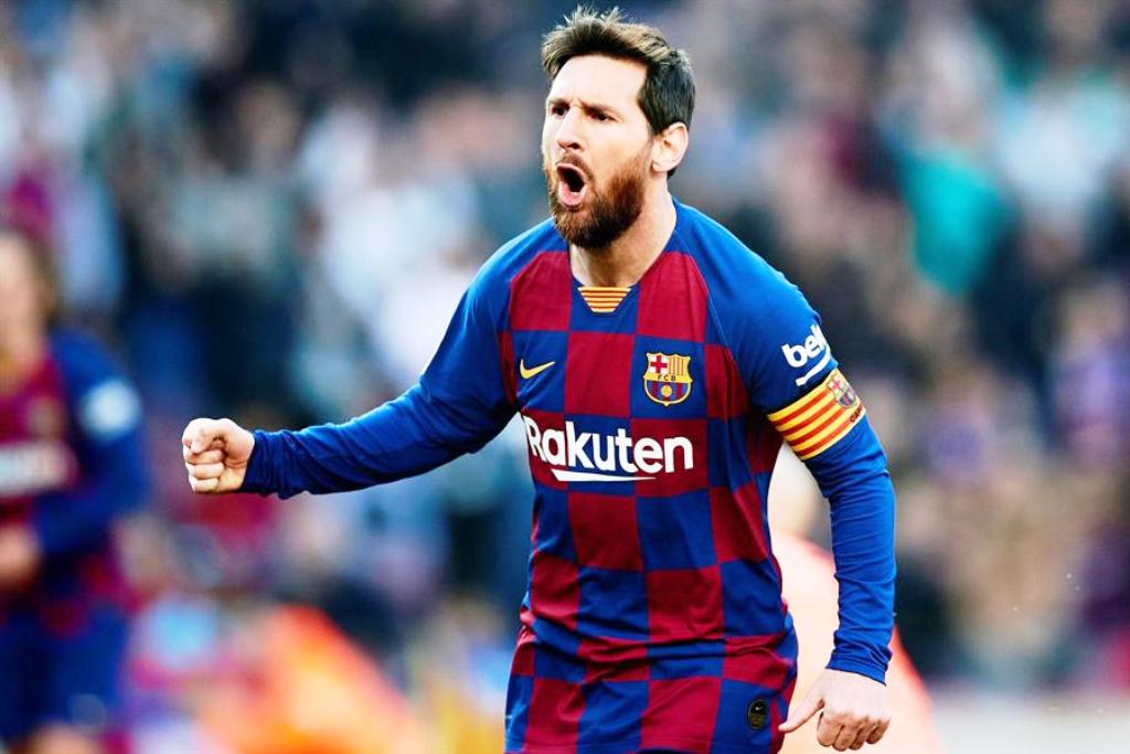 Messi contra la pandemia - noticiasACN
