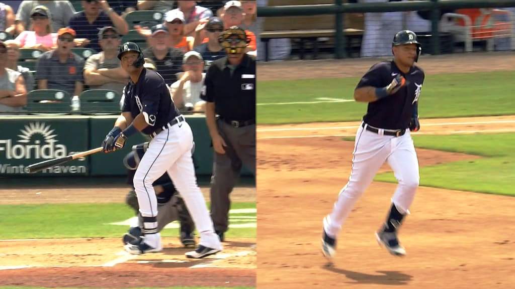 Miguel Cabrera lleva dos jonrones - noticiasACN