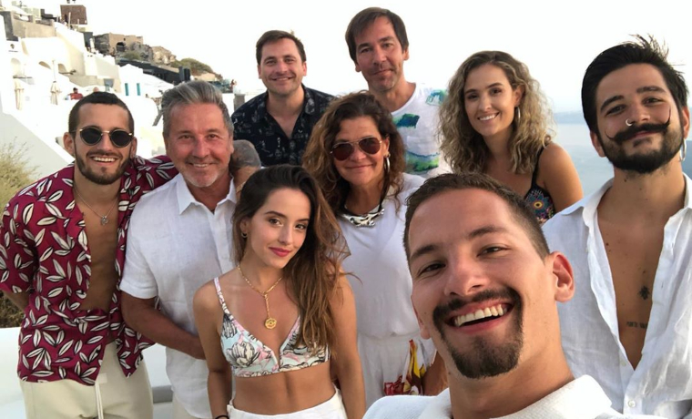 muere familiar de Ricardo Montaner