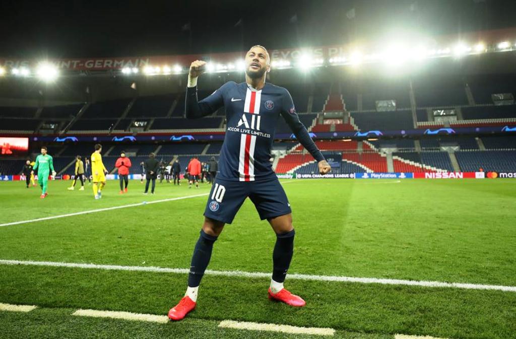 PSG a cuartos de Champions - noticiasACN