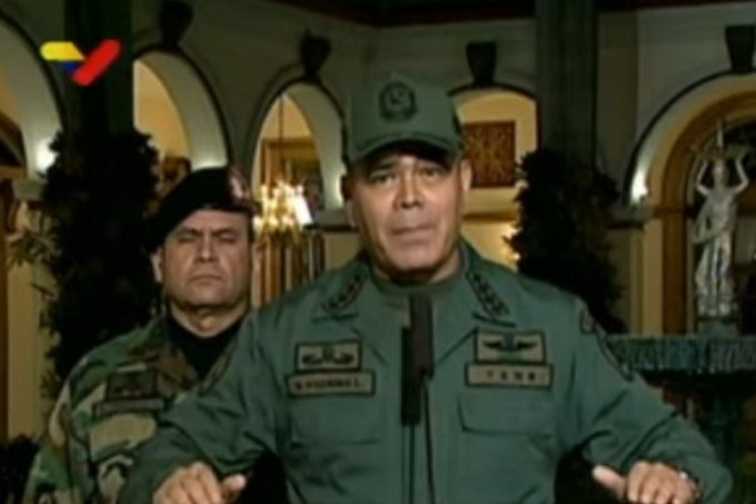 Padrino López ratificó cuarentena - noticiasACN