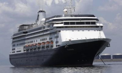 Panamá puso en cuarentena a crucero - noticiasACN