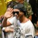 Ronaldinho fue detenido en Asunción - noticiasACN