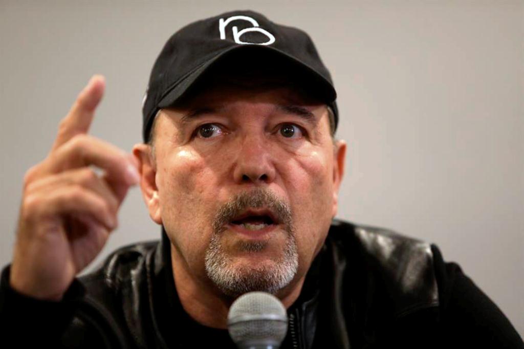 Rubén Blades escribe Diario - noticiasACN