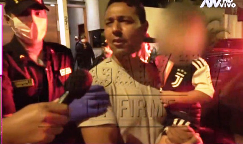 Solano detenido por burlar cuarentena - noticiasACN