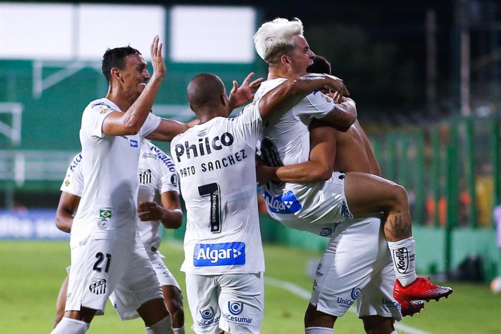 Soteldo figura con Santos - noticiasACN