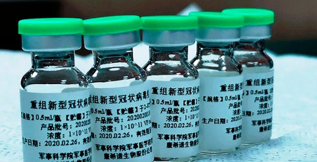 China desarrolla vacuna contra COVID-19 - noticiasACN