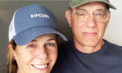 Tom Hanks superó coronavirus - noticiasACN