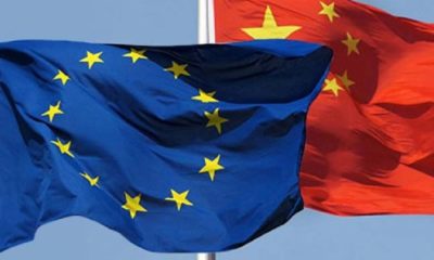 China reitera apoyo a Unión Europeaa