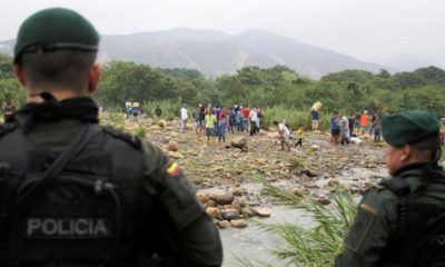 Venezolanos estancados en Colombia - noticiasACN