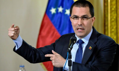 Venezuela responde a EEUU - ACN