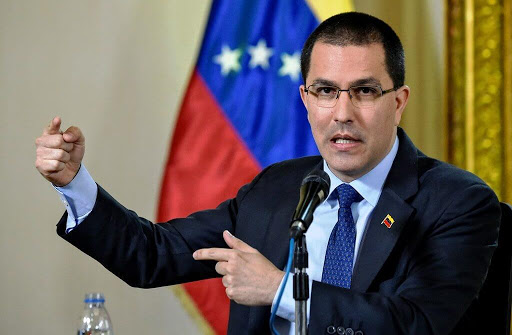 Venezuela responde a EEUU - ACN