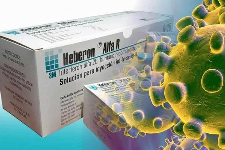 interferón alfa 2 b- acn