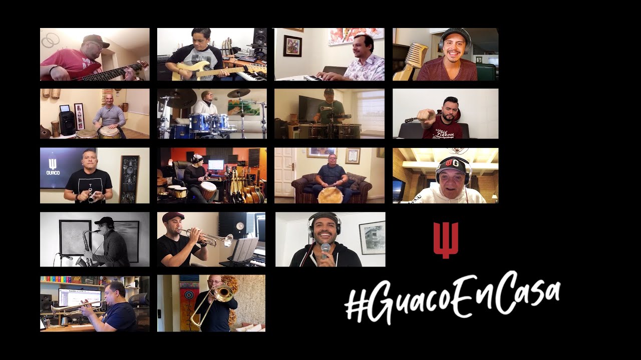 Guaco en casa - ACN