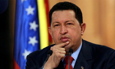10 años de la muerte de Hugo Chávez - acn